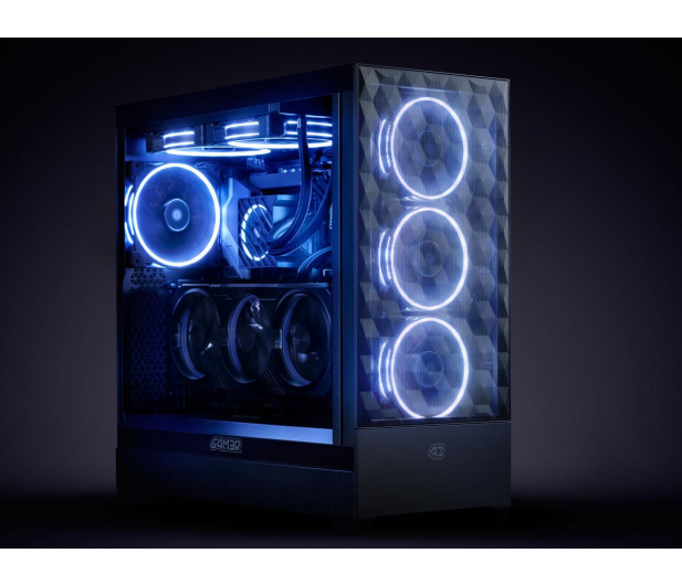 G4M3R ELITE R7-9800X3D/64GB/2TB/RTX5080/W11x - 1310817 - zdjęcie 4